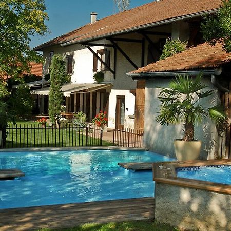 Le Domaine Du Plantier Villa Saint-Hilaire-de-la-Côte Eksteriør billede