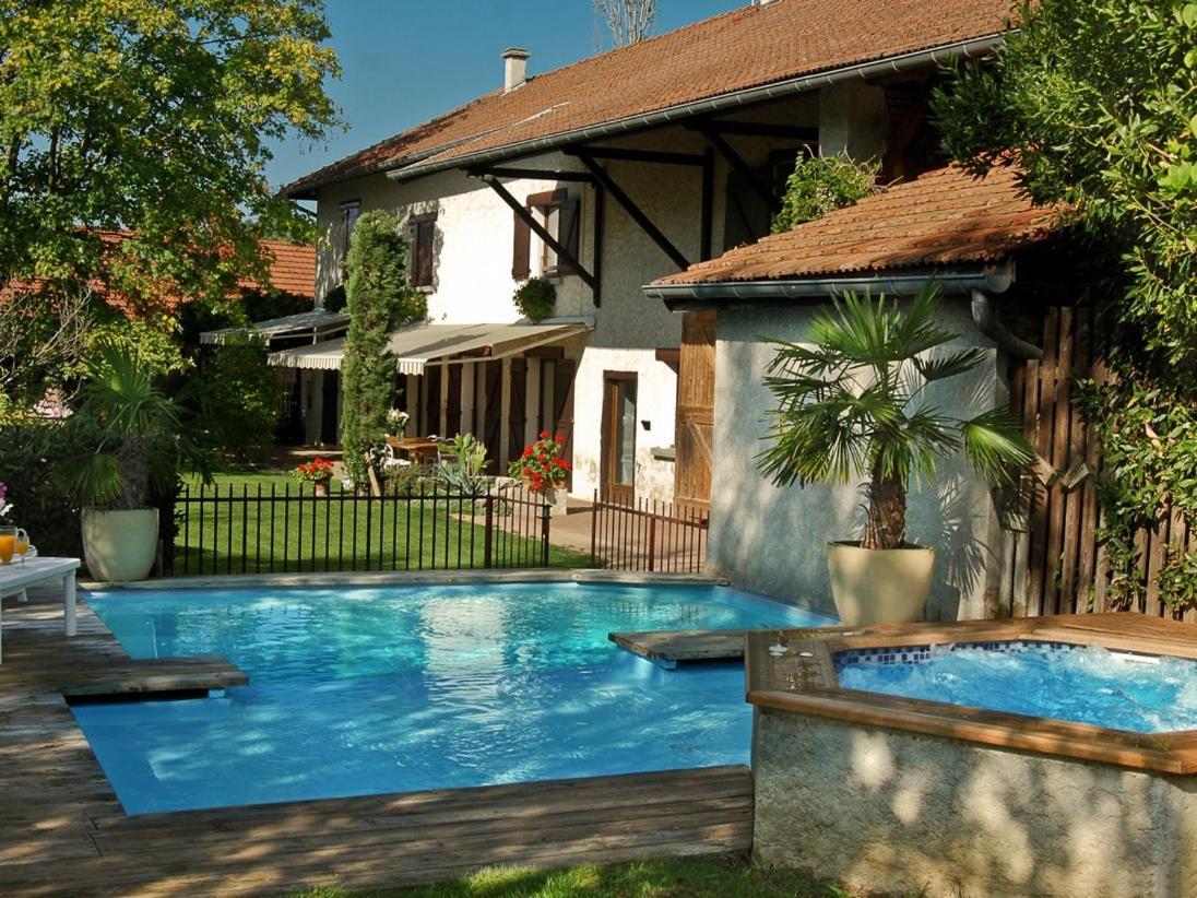 Le Domaine Du Plantier Villa Saint-Hilaire-de-la-Côte Eksteriør billede