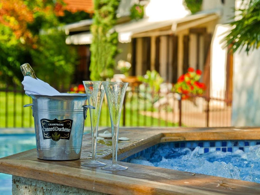 Le Domaine Du Plantier Villa Saint-Hilaire-de-la-Côte Eksteriør billede