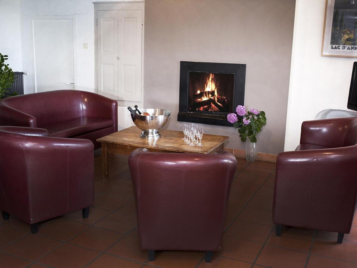 Le Domaine Du Plantier Villa Saint-Hilaire-de-la-Côte Eksteriør billede