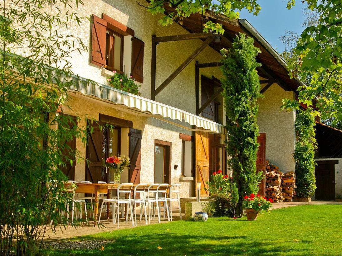 Le Domaine Du Plantier Villa Saint-Hilaire-de-la-Côte Eksteriør billede