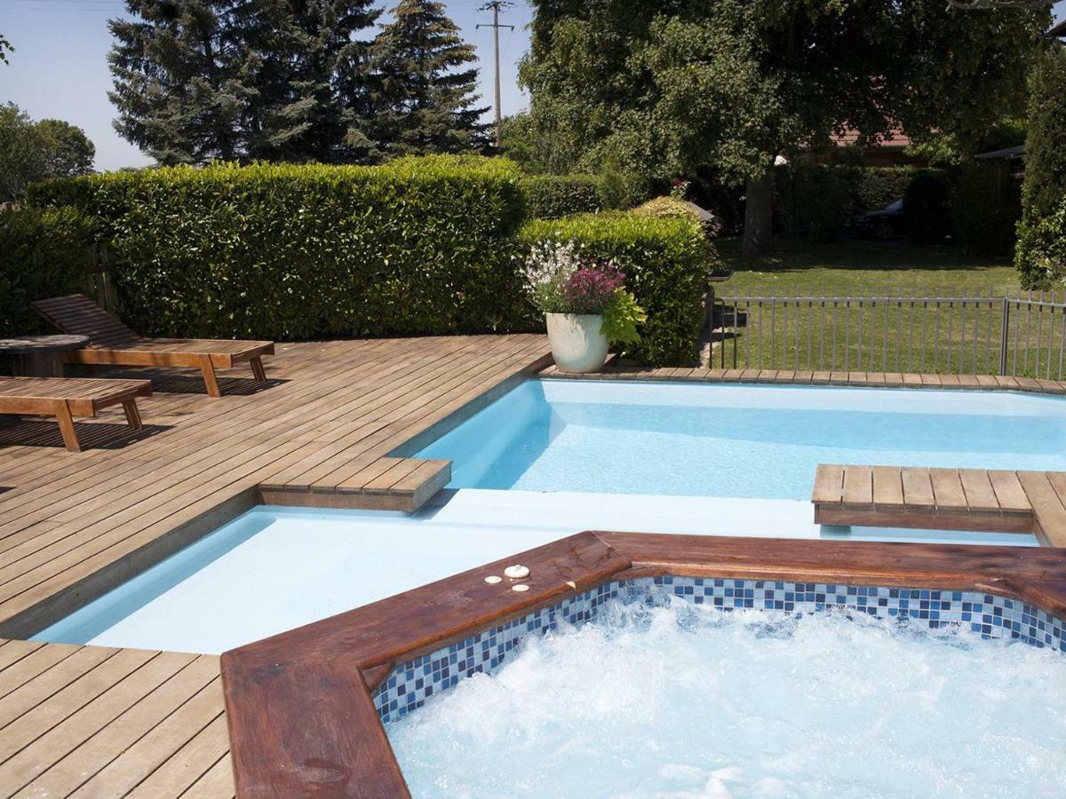 Le Domaine Du Plantier Villa Saint-Hilaire-de-la-Côte Eksteriør billede