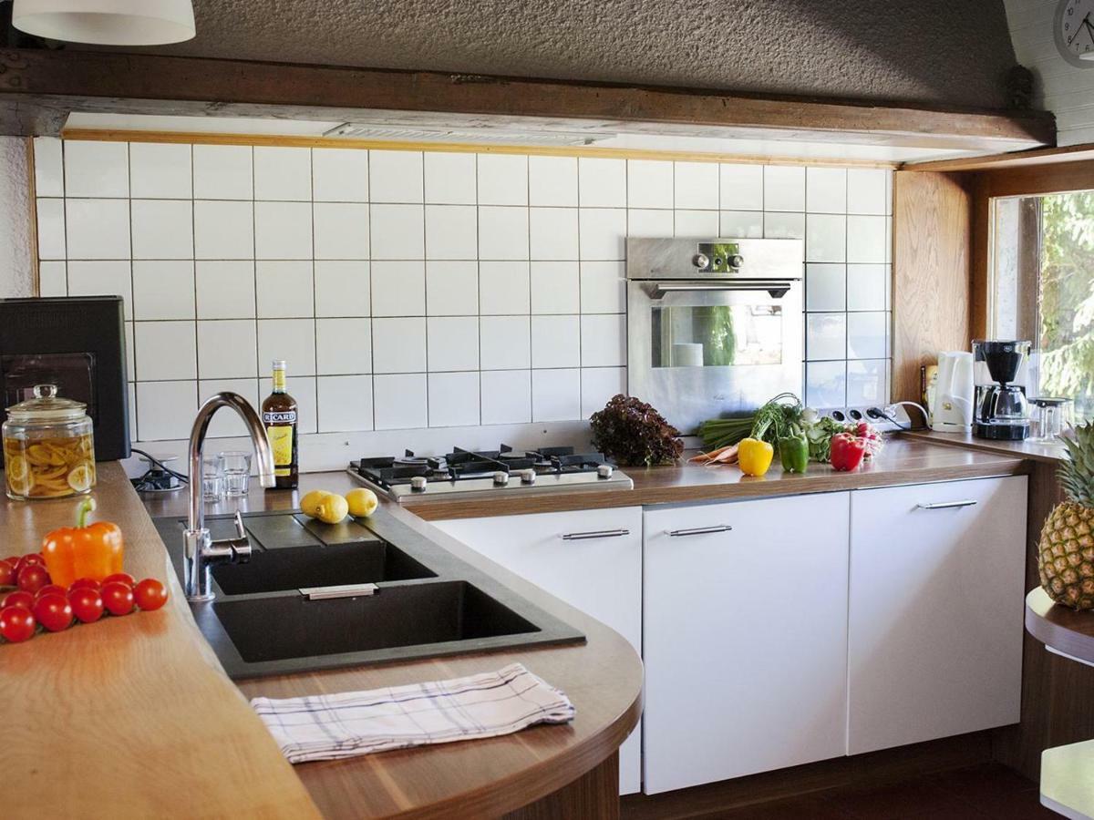Le Domaine Du Plantier Villa Saint-Hilaire-de-la-Côte Eksteriør billede
